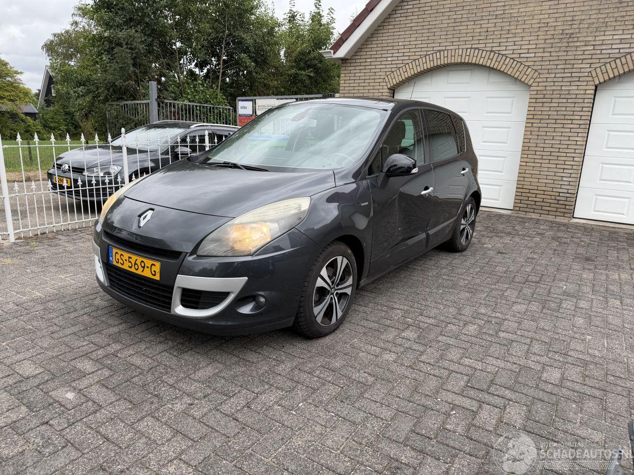 Renault Scenic 1.4 tce