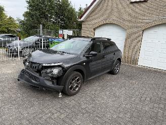 Schadeauto Citroën C4 cactus Weinig km !! 2017/1
