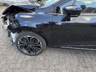Renault Clio Luxe uitvoering !! Weinig km !! picture 21