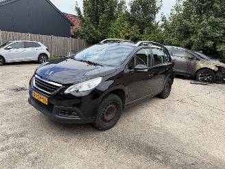 škoda osobní automobily Peugeot 2008  2014/10