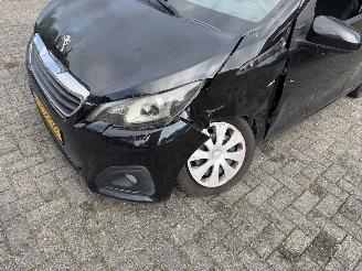 Peugeot 108  picture 19