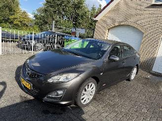 Schadeauto Mazda 6 2.0 gt-m line 2011/9