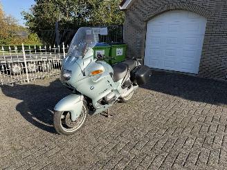 Schade motor BMW R 1100  1997/5