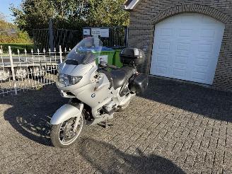 Schade motor BMW R 1150  2004/3