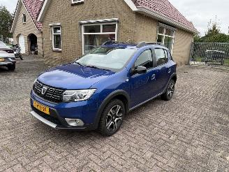 škoda osobní automobily Dacia Sandero Lpg weinig km !! 2020/10