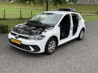 Auto incidentate Volkswagen Polo  2022/3