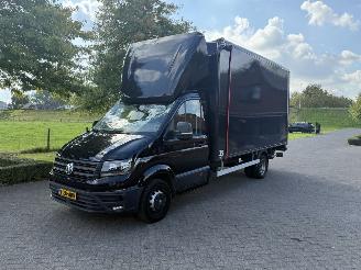  Volkswagen Crafter 50 2.0 TDI L4 DL/ Automaat 2024/11
