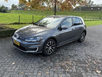  Volkswagen e-Golf Automaat / Heat Pump / 36 kWh 2019/1