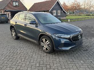 Mercedes EQA 250 / Automaat / Leer / Navi picture 2