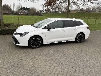 Coche accidentado Toyota Corolla Touring Sports 2.0 Hybrid GR-Sport 2021/5