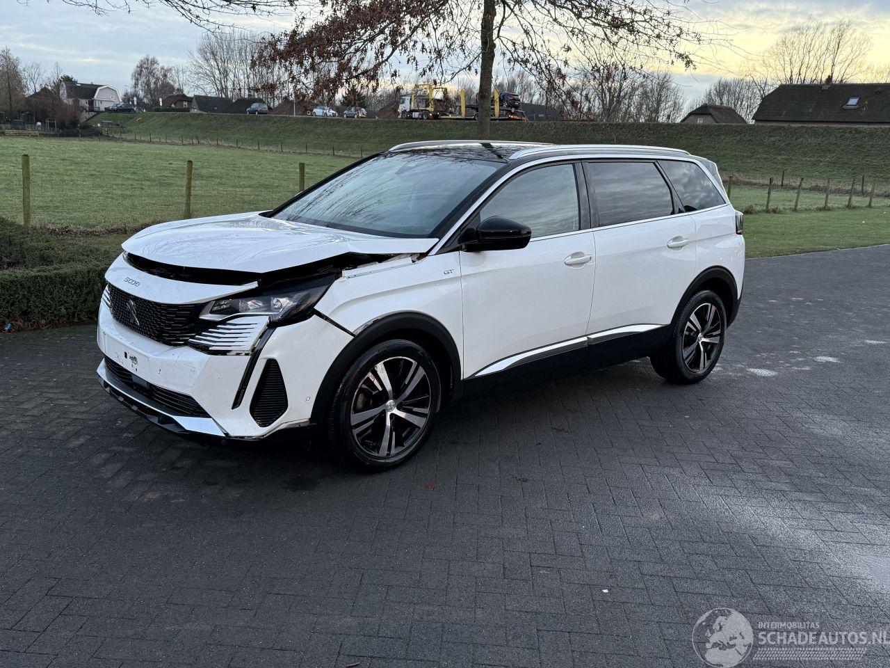 Peugeot 5008 GT-Line / 7p / Automaat