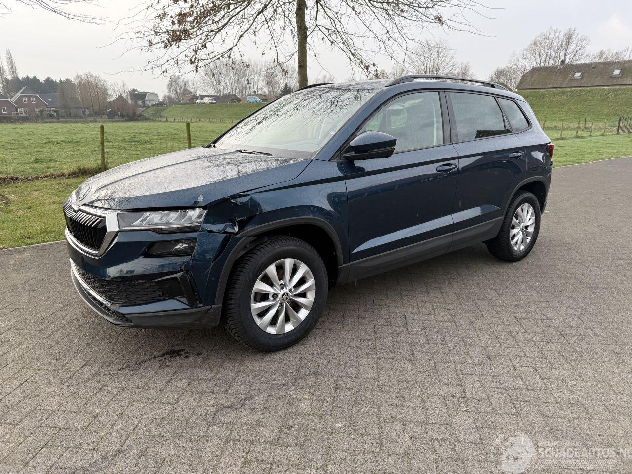 Skoda Karoq Ambition TSI