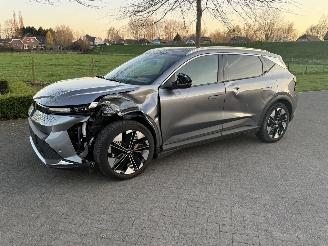 uszkodzony samochody osobowe Renault Scenic E-Tech Techno 87 kWh Long Range 2024/8