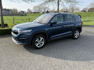 Avarii autoturisme Skoda Kodiaq 2.0 TDI Automaat 2021/12