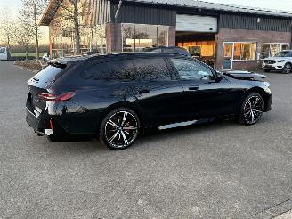 BMW i5 Touring EDRIVE40 / M-Sport / Pano / Leer picture 5