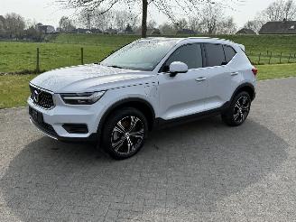 Schadeauto Volvo XC40 1.5 T4 Inscription / Automaat / Leer 2022/2
