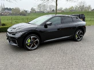 skadebil auto Kia EV6 GT 77.4 KWH 430 KW / Panorama 2022/10