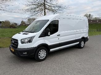 krockskadad bil bedrijf Ford Transit 350 2.0 TDI Lang 2024/1