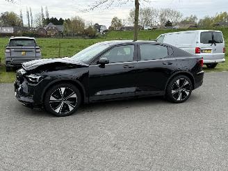 uszkodzony samochody osobowe Polestar 2 78 KWH Single Motor Auto 2023/6