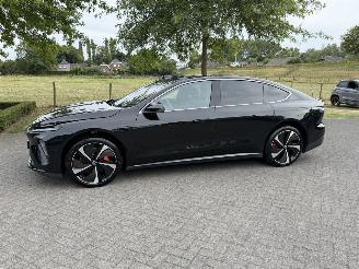 Voiture accidenté Nio ET7 100 kWh AWD (ex Accu) 2024/8