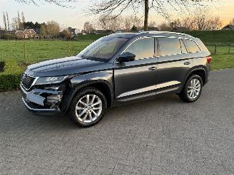 Schadeauto Skoda Kodiaq 1.5 TSI Automaat 2021/7