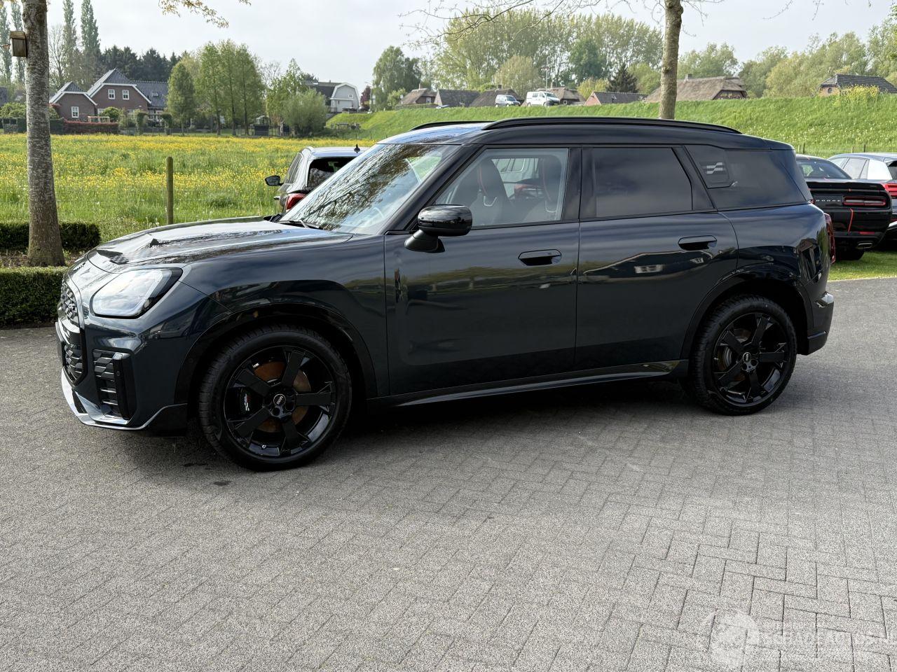 Mini Countryman E John Cooper Works / Panorama / Automaat