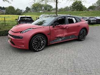 škoda osobní automobily Zeekr  001 AWD Privilege 100 kWh 2024/11