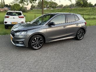 Unfallwagen Skoda Fabia 1.0 TSI Monte Carlo 2024/12