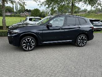 škoda osobní automobily BMW iX3 80 KWH / M-Pakket / Leer / Panorama 2022/7