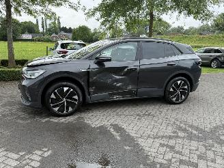 skadebil auto Volkswagen ID.4 Pro Performance 77kWh / 150 KW 2022/9