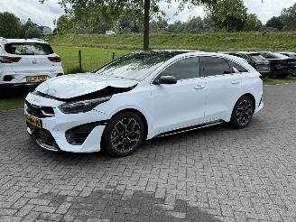 Voiture accidenté Kia Proceed GT-Plusline / Leer / Panorama 2023/3