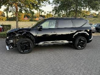 Schadeauto Kia EV9 GT-Line AWD 100 KWH 7P / Leer / Panorama 2025/1