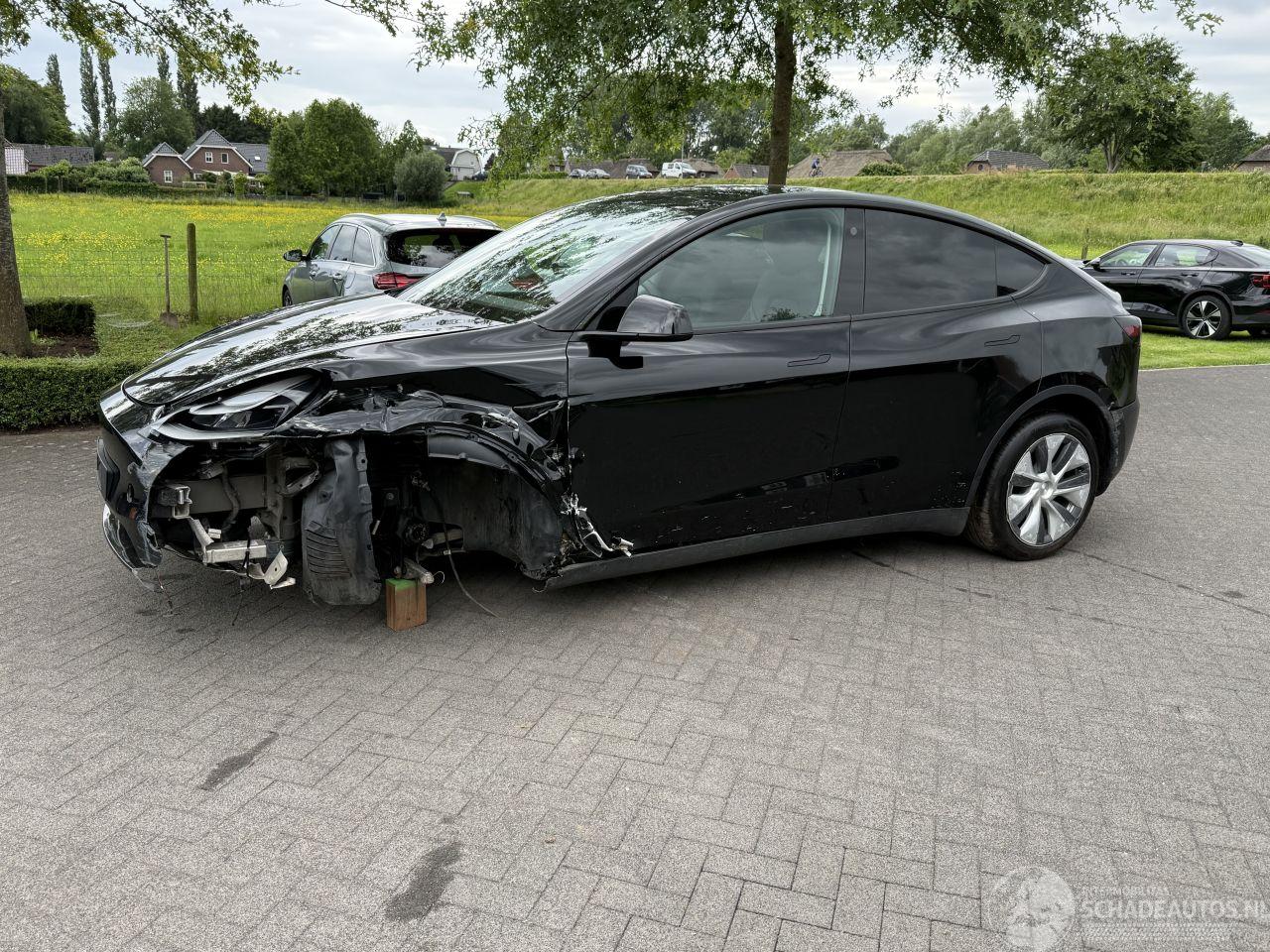 Tesla Model Y DUAL MOTOR LONG RANGE AUTO 4WD