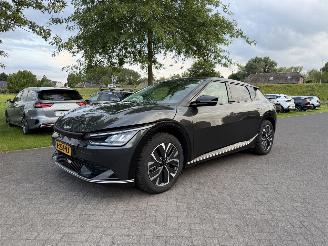 škoda osobní automobily Kia EV6 Plus 168 kW 77 kWh Leer 2023/9