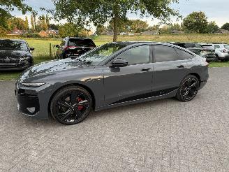 Damaged car Audi A6 Sportback e-tron S-edition 83 kWh 2025/8