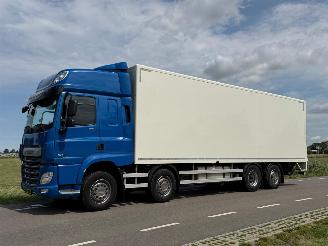 occasione veicoli industriali DAF CF 480 CF480.35. 8x2. EURO6. 2019. 311dkm 20790kg Laadvermogen 2019/6