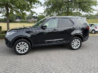 škoda osobní automobily Land Rover Discovery 5 S D250 AWD / Mild-Hybrid 2022/6