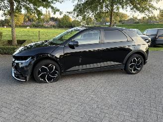 Vaurioauto  passenger cars Hyundai ioniq 5 58KWH CORE 2023/1