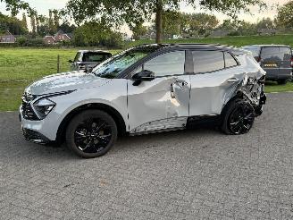 skadebil auto Kia Sportage Edition 7 / Leer 2025/2