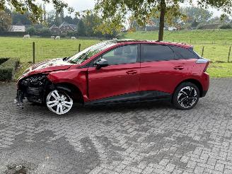 Damaged car MG MG4 64 kWh Luxury Long Range 2023/9