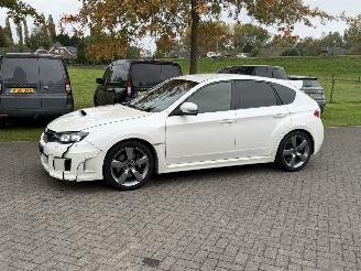  Subaru Impreza 2.5 WRX STI Executive 2012/12