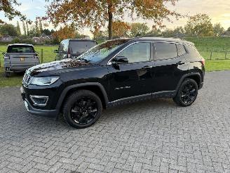 škoda osobní automobily Jeep Compass Multijet Limited 4x4 2017/7