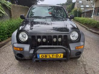 Auto incidentate Jeep Cherokee 2.4i SPORT PLUS 4X4 2003/5