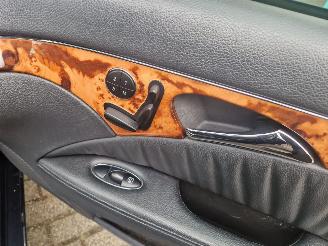 Mercedes E-klasse E 220 CDI ELEGANCE picture 14