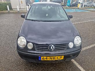 Damaged car Volkswagen Polo 1.4 16V 2003/7