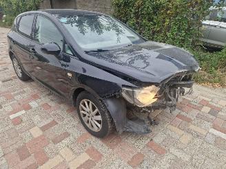 Coche accidentado Seat Ibiza 1.2 TSI 2012/8