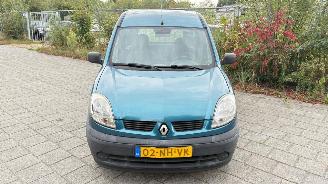 Coche accidentado Renault Kangoo 1.6 16V 2003/9