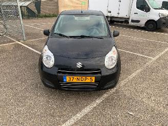 Schadeauto Suzuki Alto AUTOMAAT/ AIRCO 2010/8