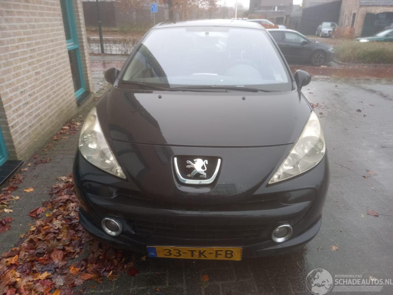 Peugeot 207 1.6 16V XS