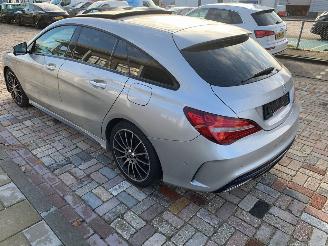 Mercedes Cla-klasse 200 cdi amg line picture 6